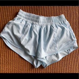 Lululemon Hotty Hot Shorts